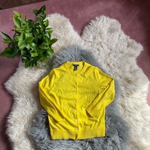 Gap Factory Button Down Cardigan